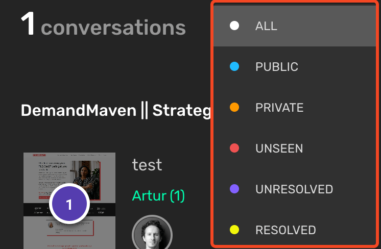visualsitemaps-annotations-mananger