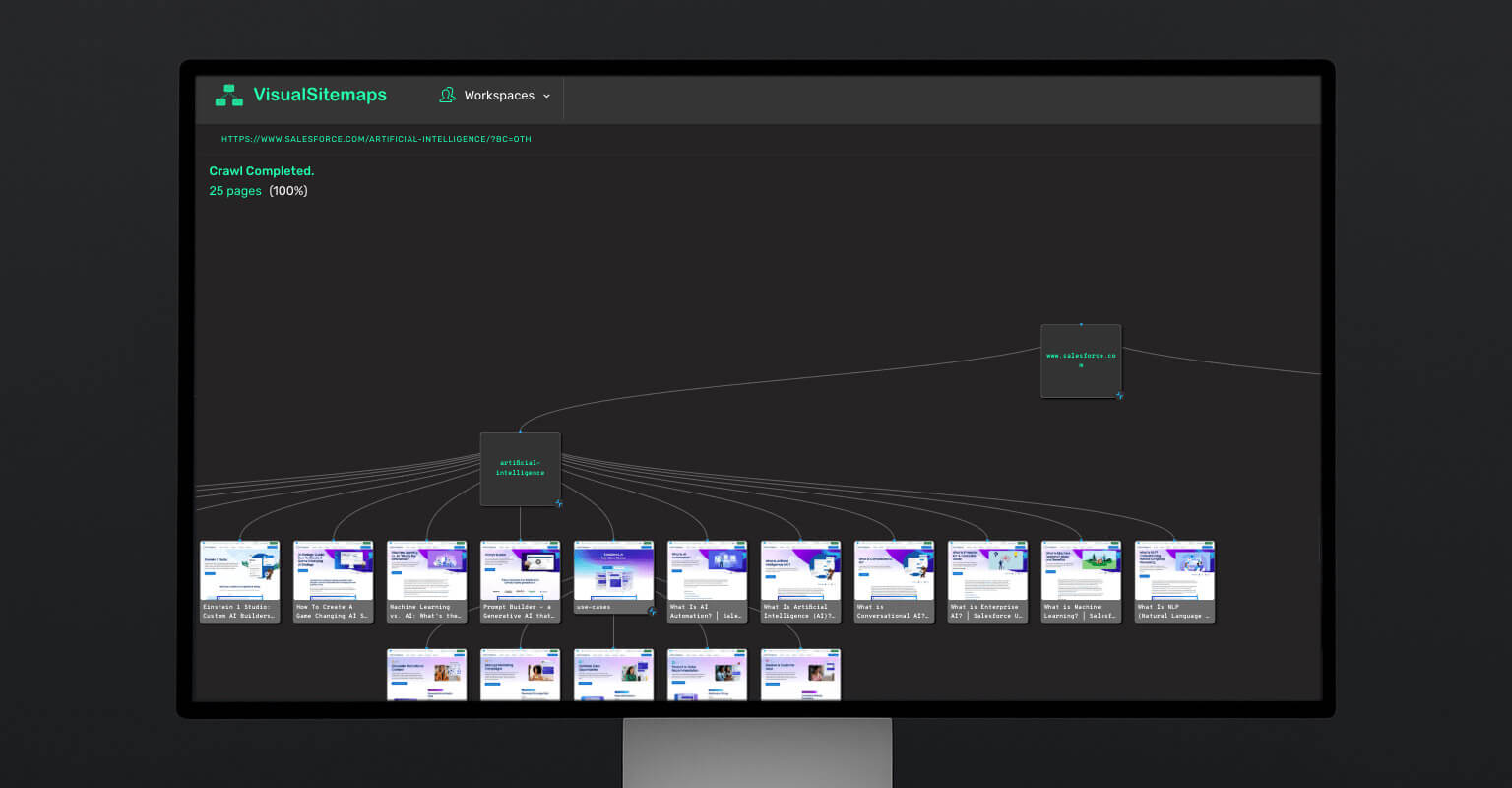 visualsitemaps-sitemap-generation