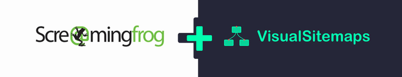 screamingfrog plus visualsitemaps2